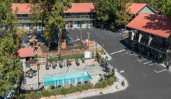 Yosemite Westgate Lodge - Exterior View