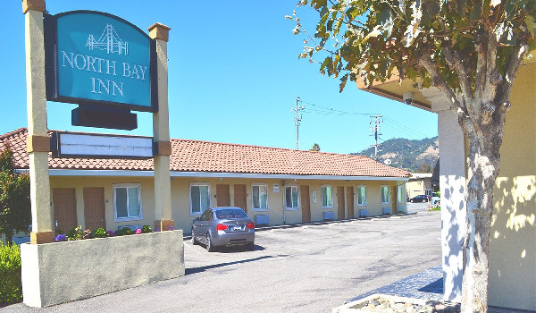 Yosemite Westgate Lodge - Exterior View